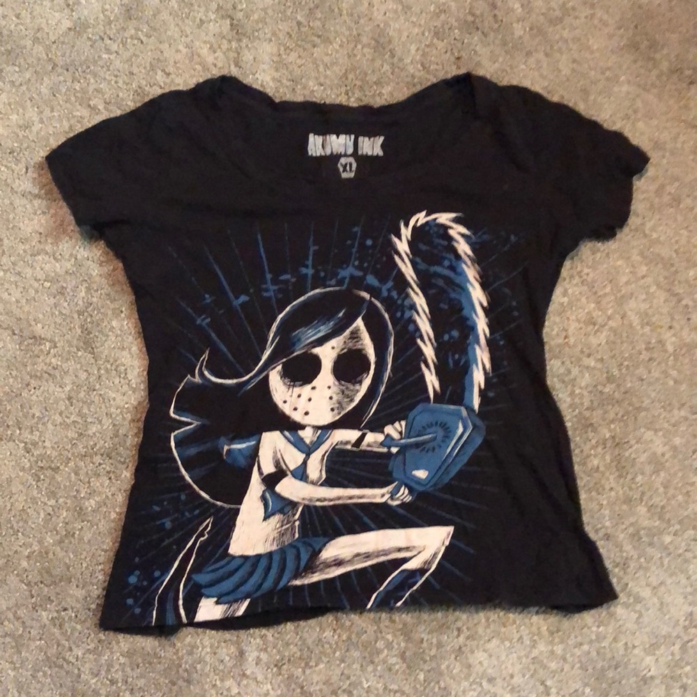 Akumu Ink Shirt